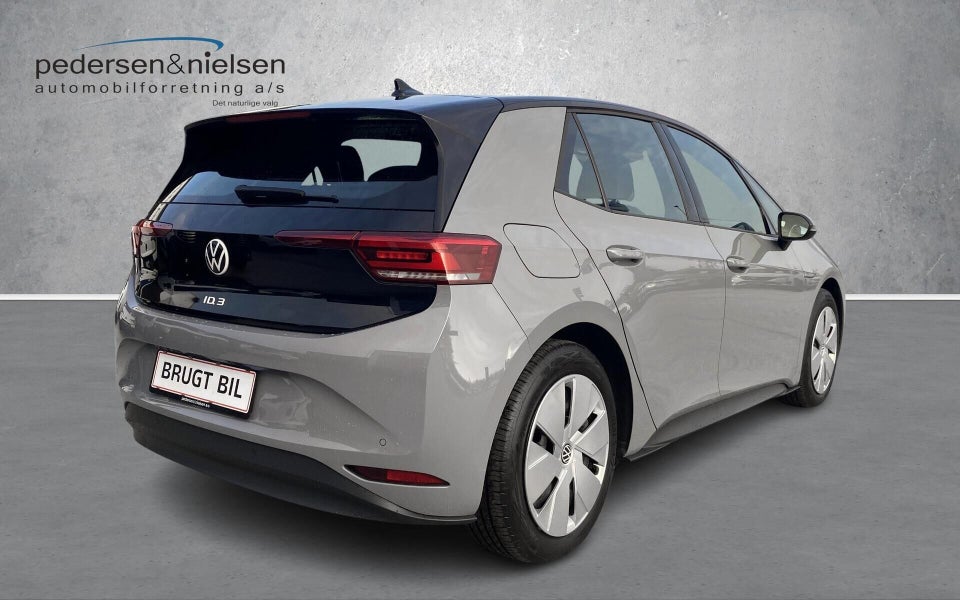 VW ID.3 58 Pro Performance 5d