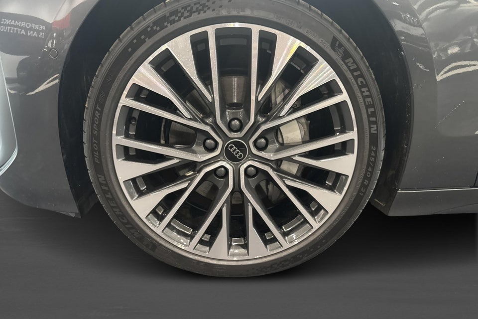 Audi A6 e-tron S-line plus performance Avant 5d