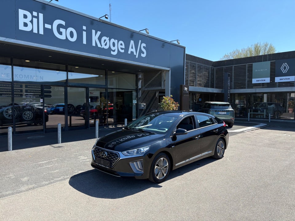 Hyundai Ioniq 1,6 HEV Trend DCT 5d