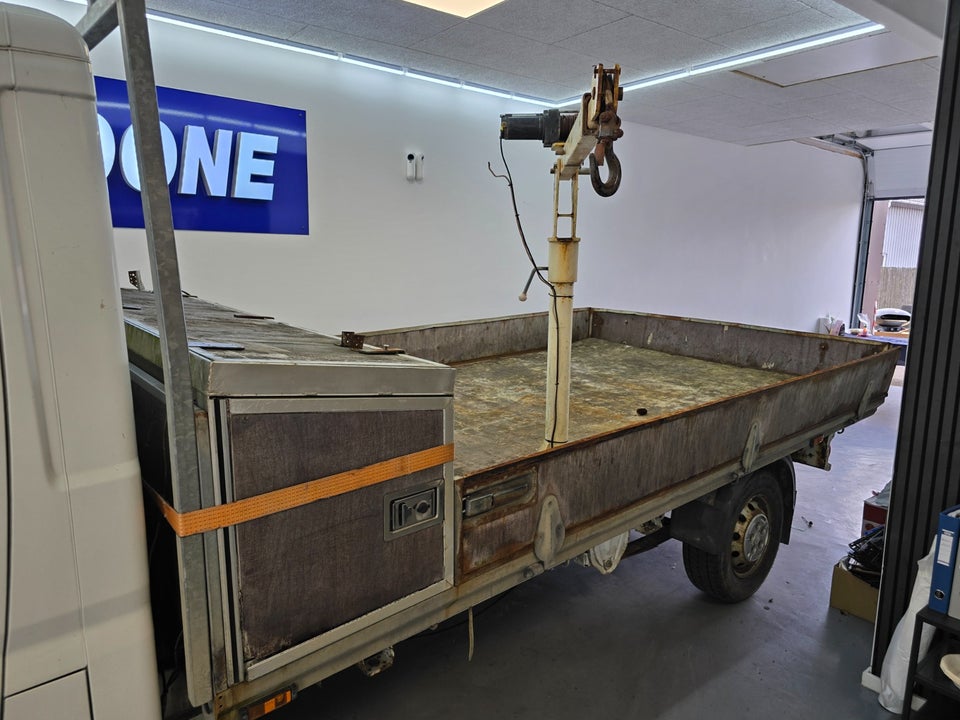 Citroën Jumper 35 2,0 BlueHDi 160 Chassis L3