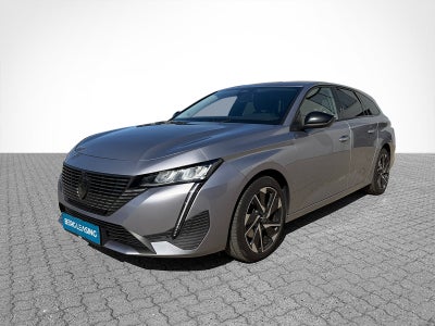 Peugeot 308 1,5 BlueHDi 130 Allure Pack EAT8 Van 5d