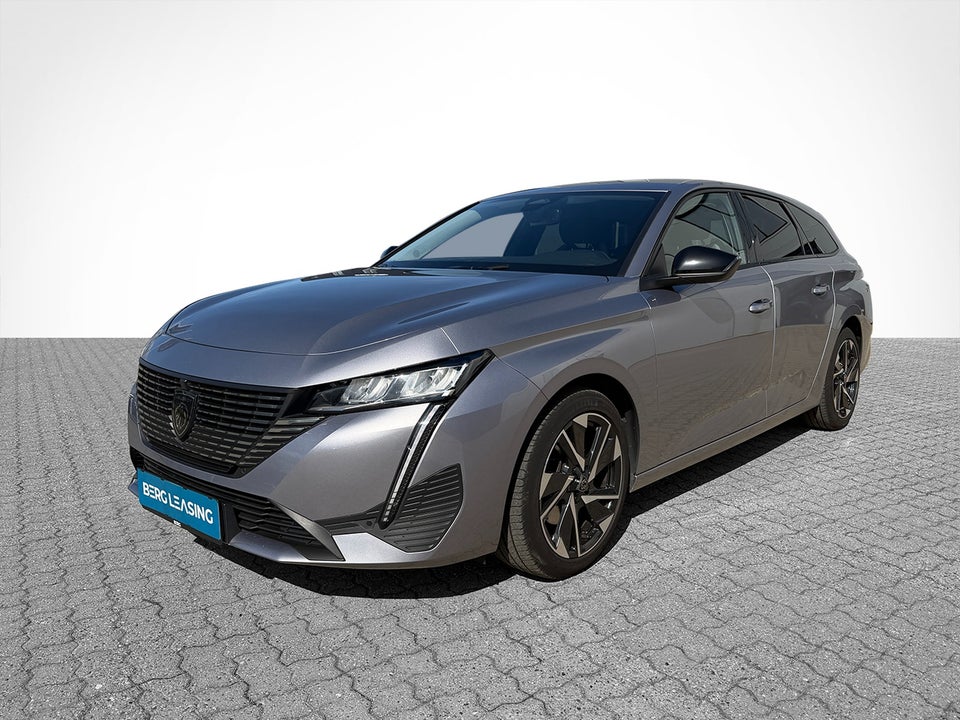Peugeot 308 1,5 BlueHDi 130 Allure Pack EAT8 Van 5d