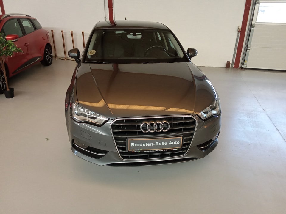Audi A3 1,4 TFSi 150 Ambition Sportback S-tr. 5d