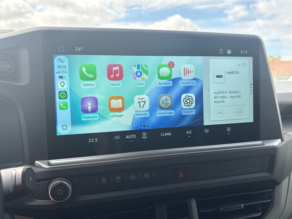 VW e-Caravelle 64 Basis LWB