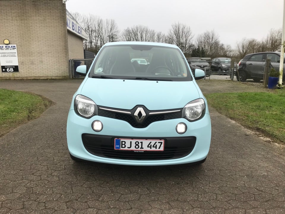 Renault Twingo 1,0 SCe 70 Expression 5d