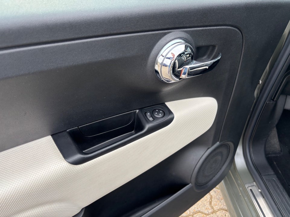 Fiat 500 0,9 TwinAir 80 Beast 3d