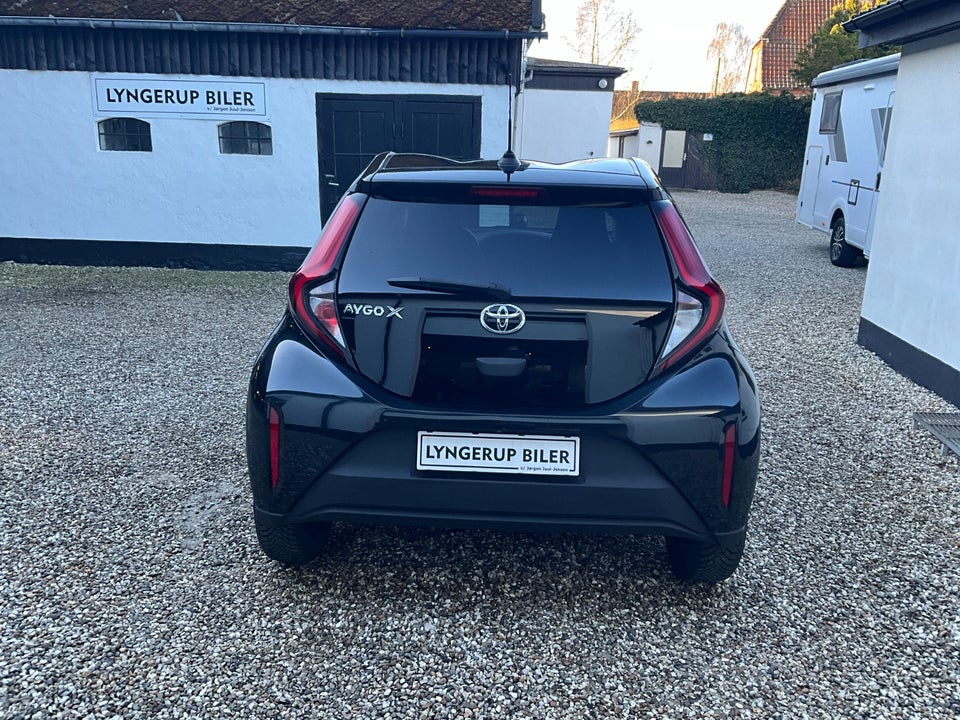 Toyota Aygo X 1,0 Active 5d