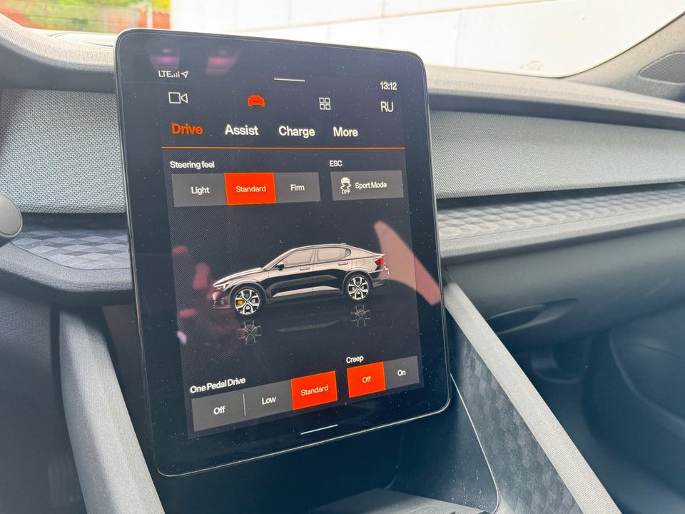 Polestar 2 Long Range 5d