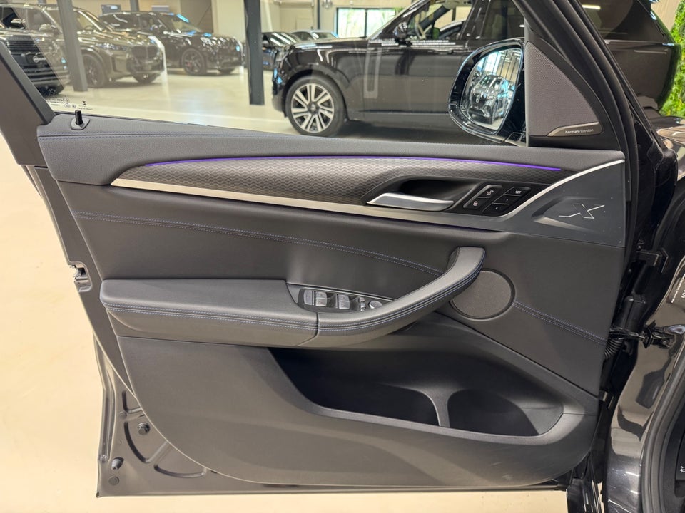 BMW iX3 Charged Plus M-Sport 5d