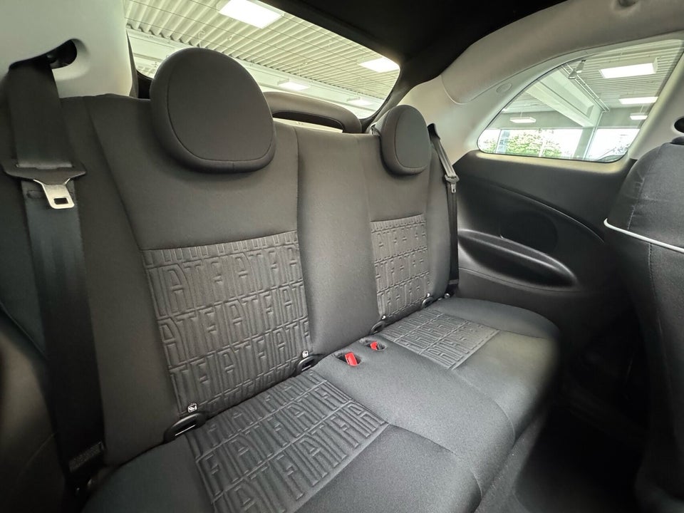 Fiat 500e 42 Icon Cabrio 2d