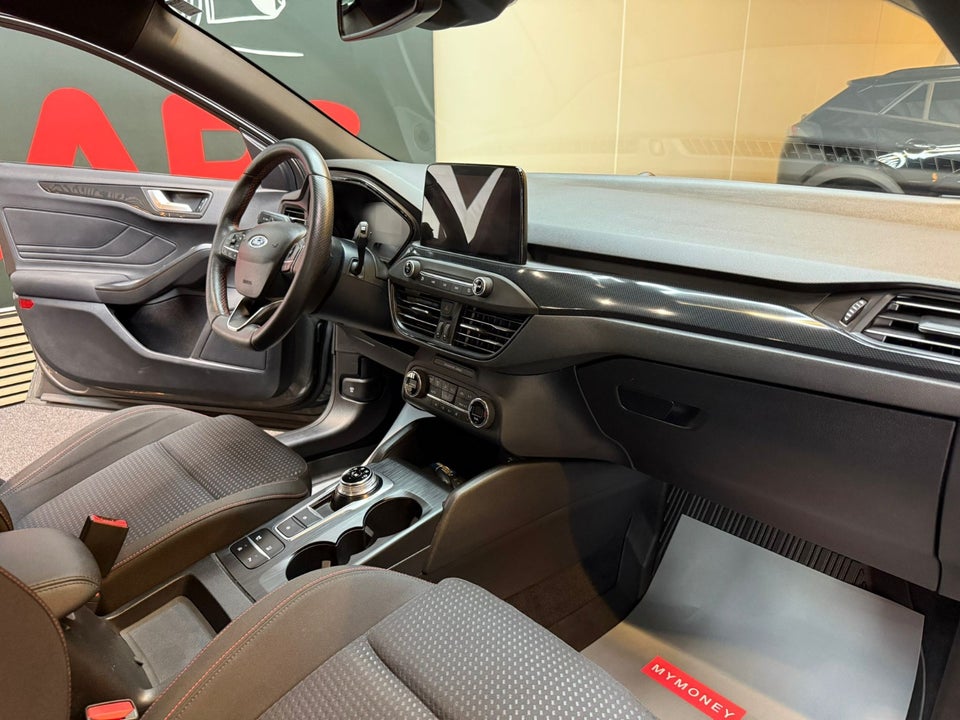 Ford Focus 1,0 EcoBoost ST-Line aut. 5d
