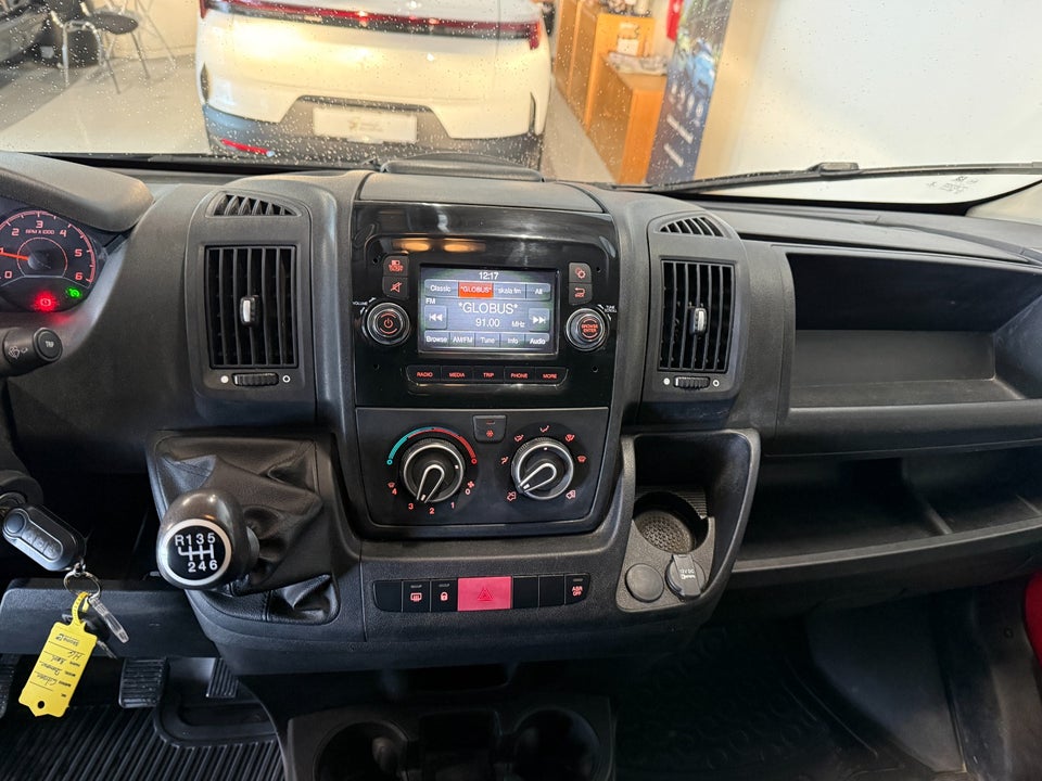 Citroën Jumper 30 2,0 BlueHDi 130 L2H1 ProffLine