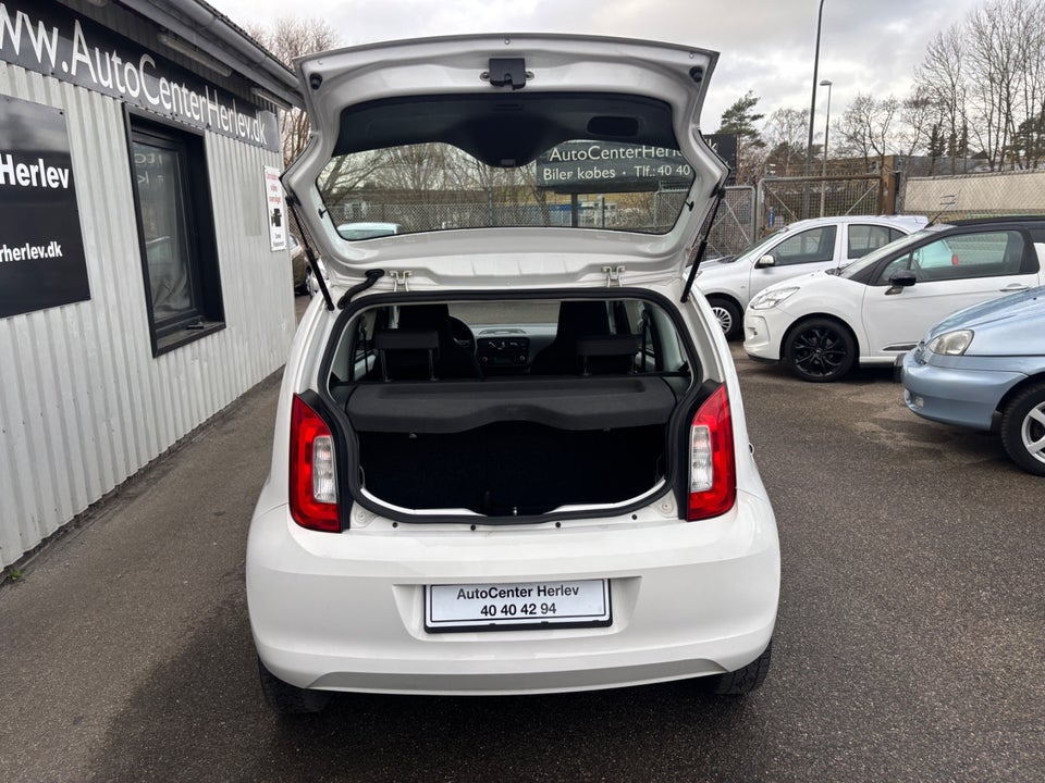 Skoda Citigo 1,0 60 Ambition 3d