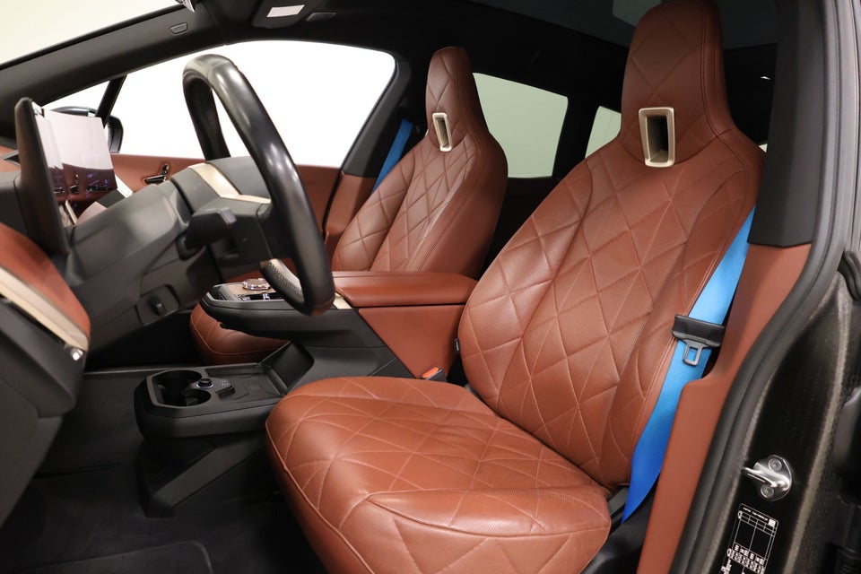 BMW iX M60 xDrive 5d