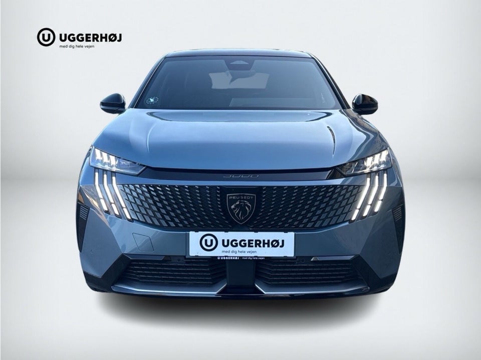Peugeot e-3008 77 GT 5d