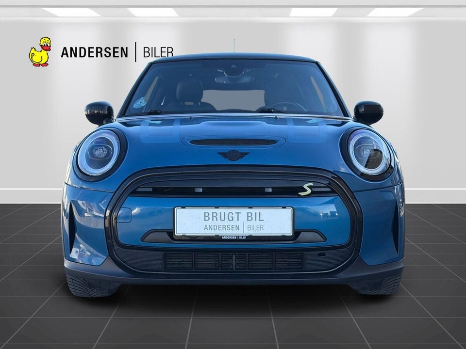 MINI Cooper SE Yours Trim 3d
