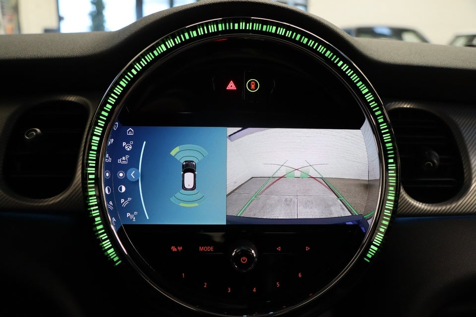 MINI Cooper SE Edition Premium Plus 3d