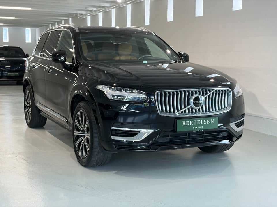 Volvo XC90 2,0 T8 ReCharge Inscription aut. AWD 5d