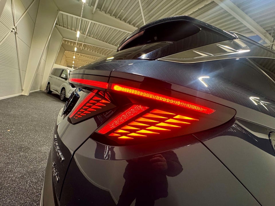 Hyundai Tucson 1,6 PHEV Advanced aut. 4WD 5d