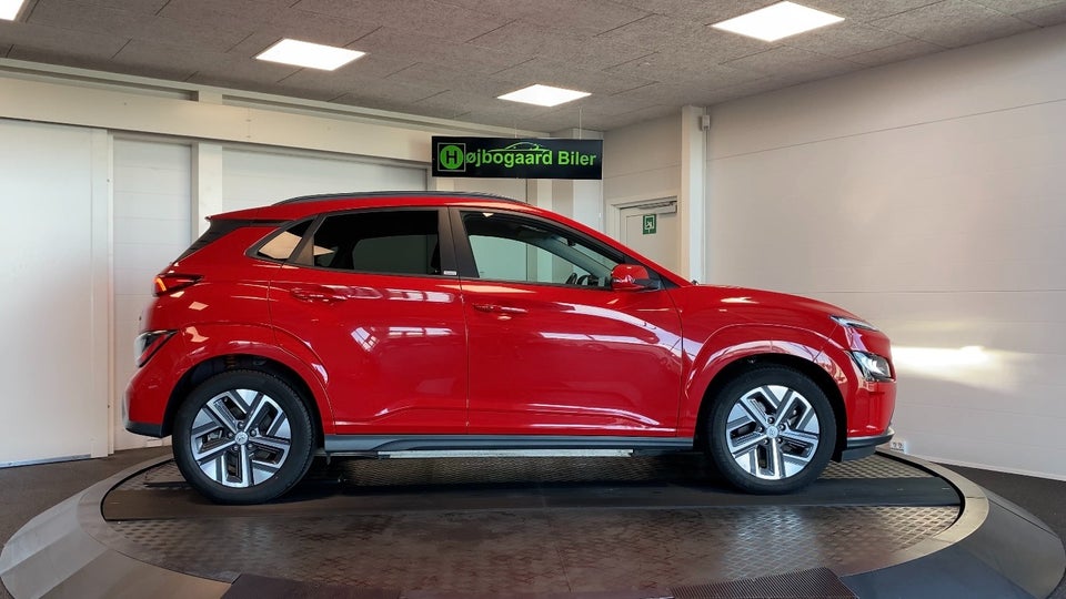 Hyundai Kona 64 EV Trend 5d