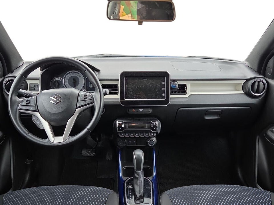 Suzuki Ignis 1,2 mHybrid Adventure CVT 5d