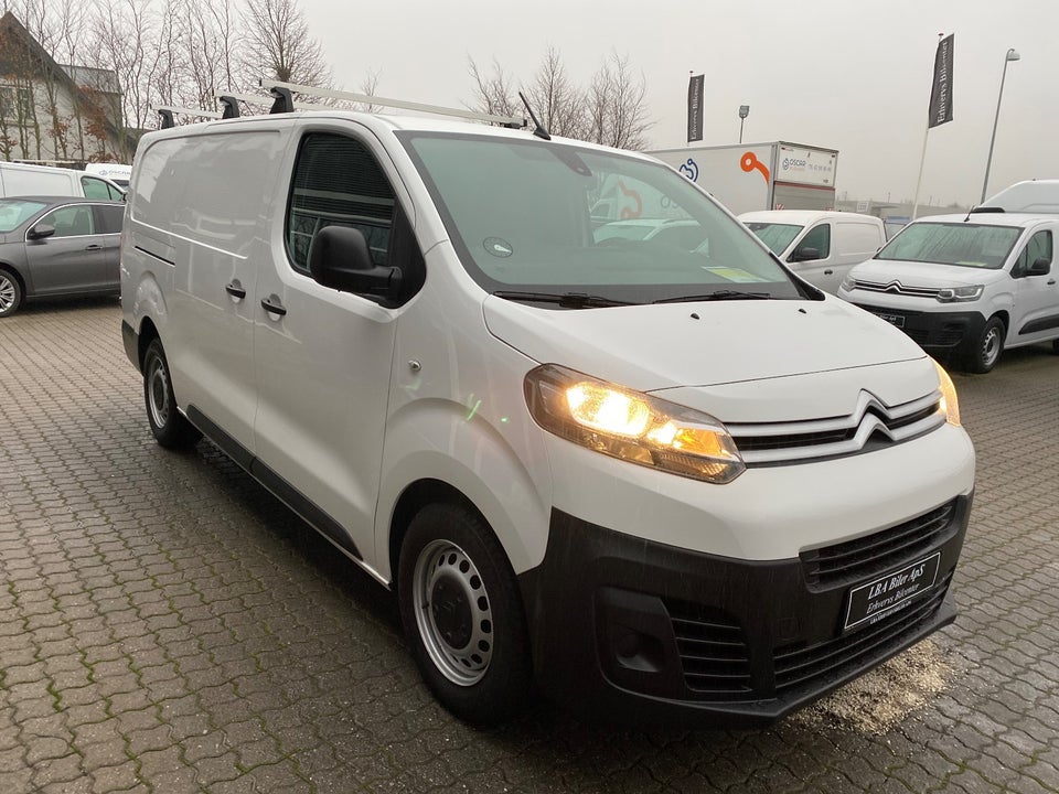 Citroën Jumpy 2,0 BlueHDi 122 L3 FleetLine EAT8