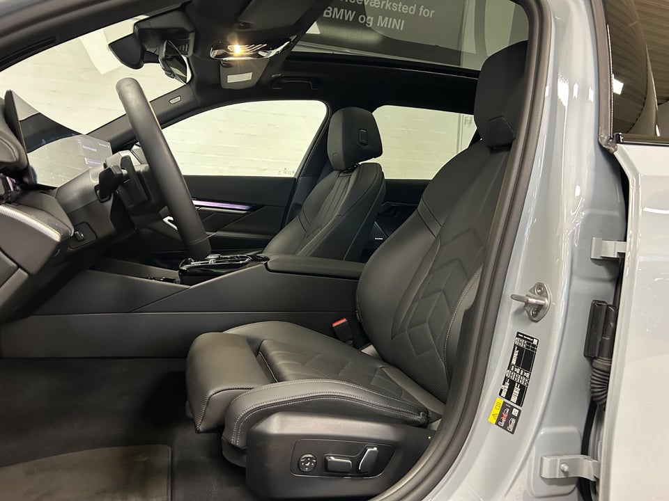 BMW i5 eDrive40 Touring Fully Charged M-Sport 5d