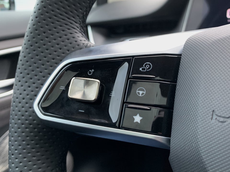 MG MGS6 77 Luxury AWD 5d