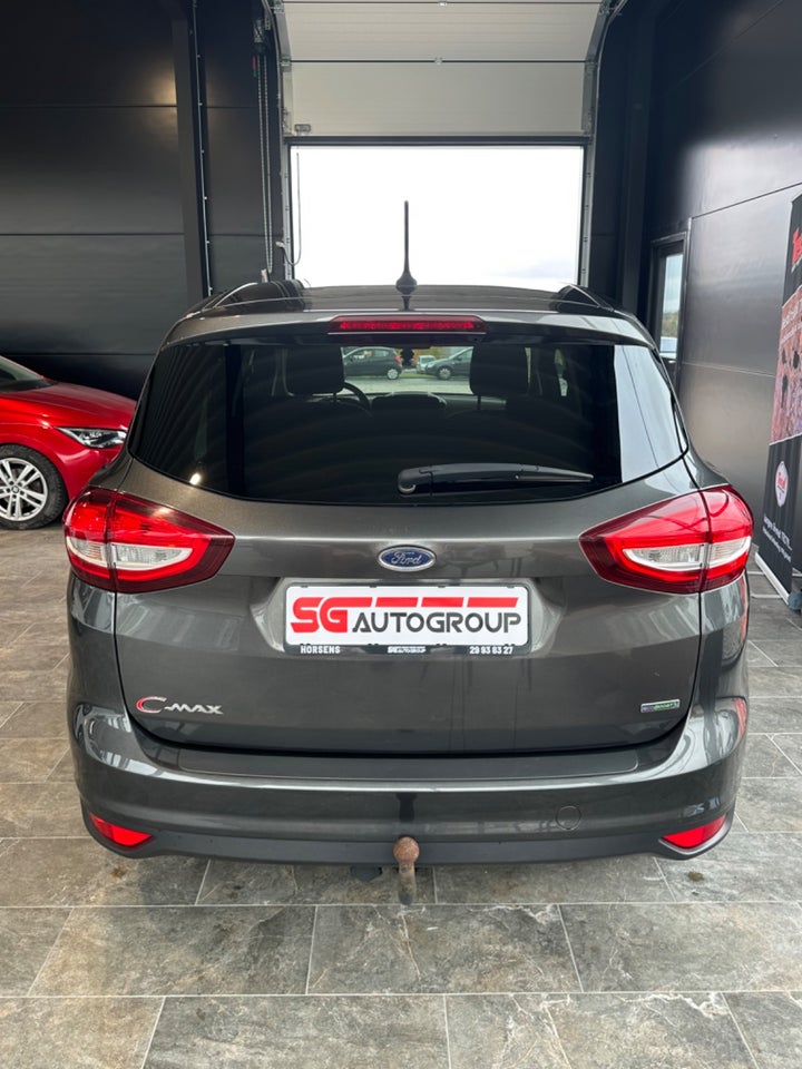 Ford C-MAX 1,0 SCTi 125 Titanium 5d