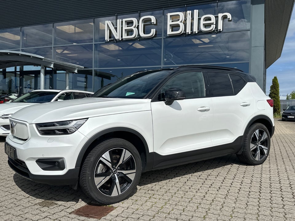 Volvo XC40 P6 ReCharge Plus 5d