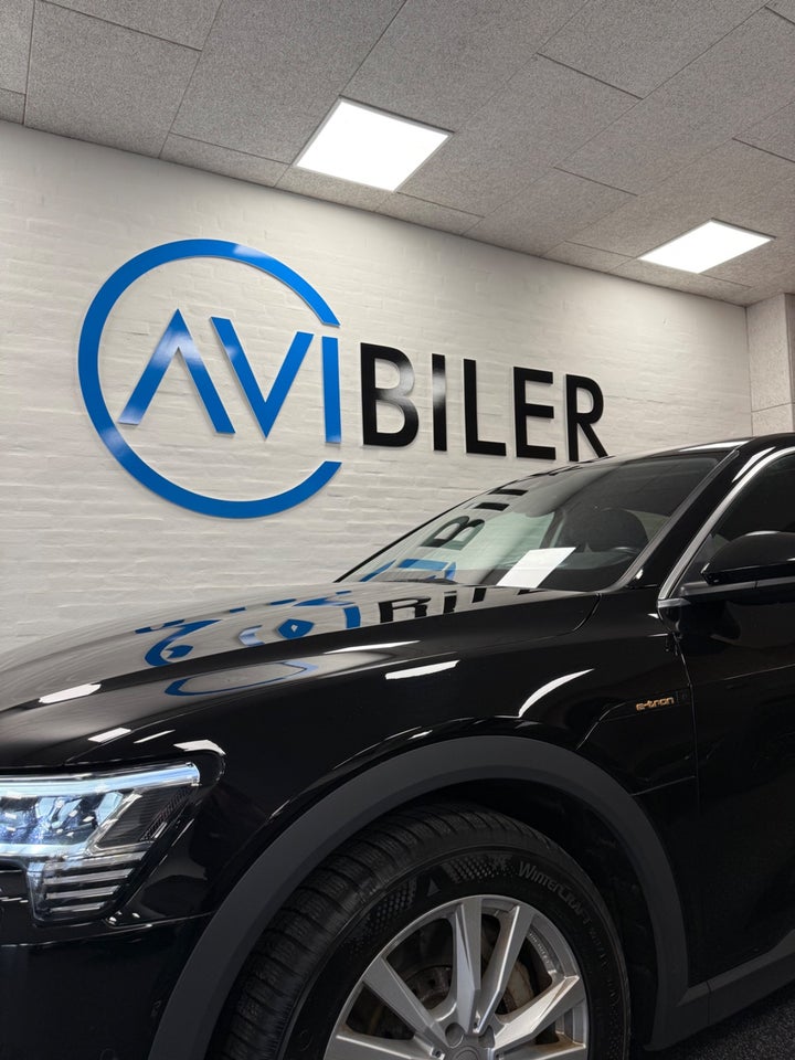 Audi e-tron 50 Advanced Prestige Sportback quattro 5d