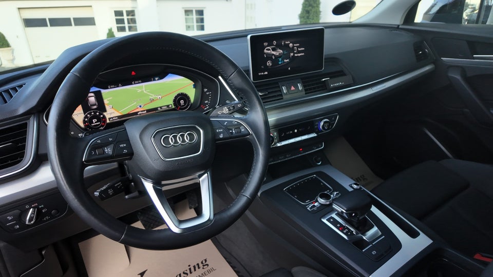 Audi Q5 2,0 TFSi 252 quattro S-tr. 5d
