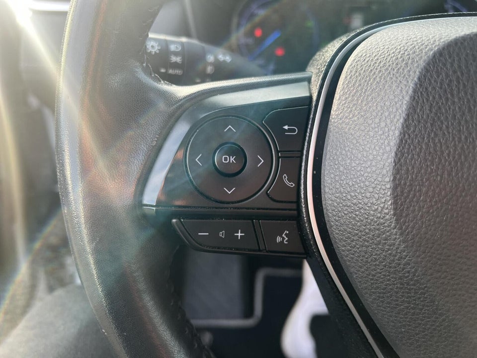 Toyota RAV4 2,5 Hybrid H3 MDS 5d