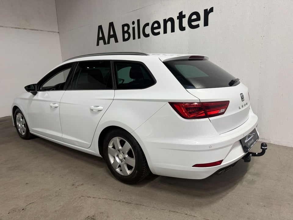 Seat Leon 2,0 TDi 150 Xcellence ST DSG 5d