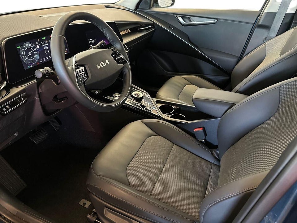 Kia Niro 64 EV Prestige 5d