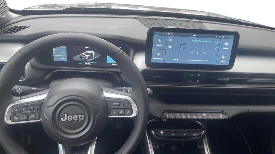 Jeep Avenger 54 Summit 5d