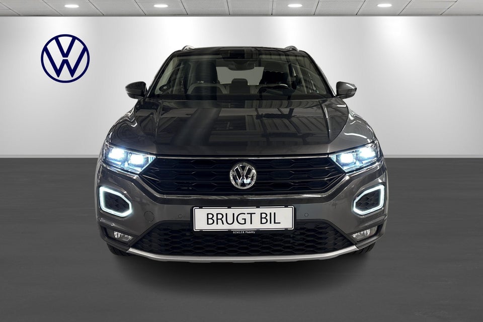 VW T-Roc 1,5 TSi 150 Sport DSG 5d