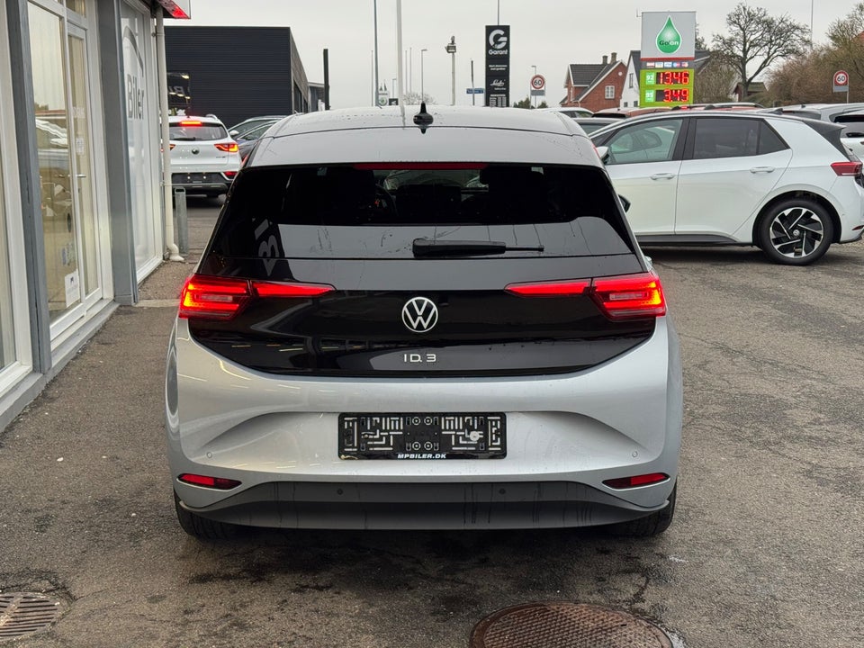 VW ID.3 58 Style 5d