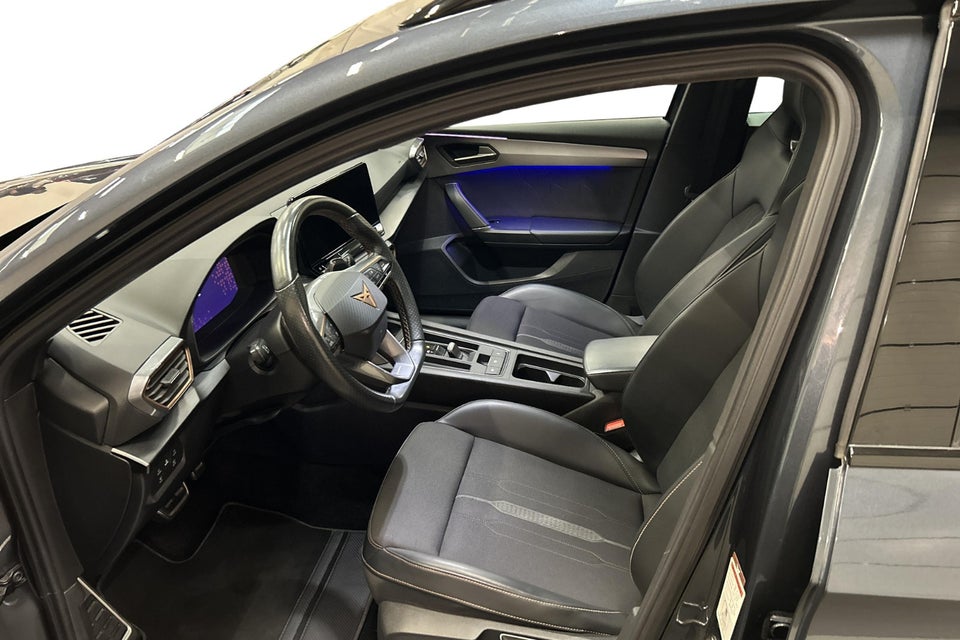 Seat Leon 1,4 eHybrid Cupra Sportstourer DSG 5d