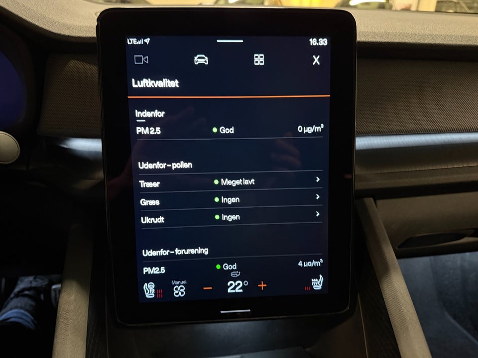 Polestar 2 Long Range 5d