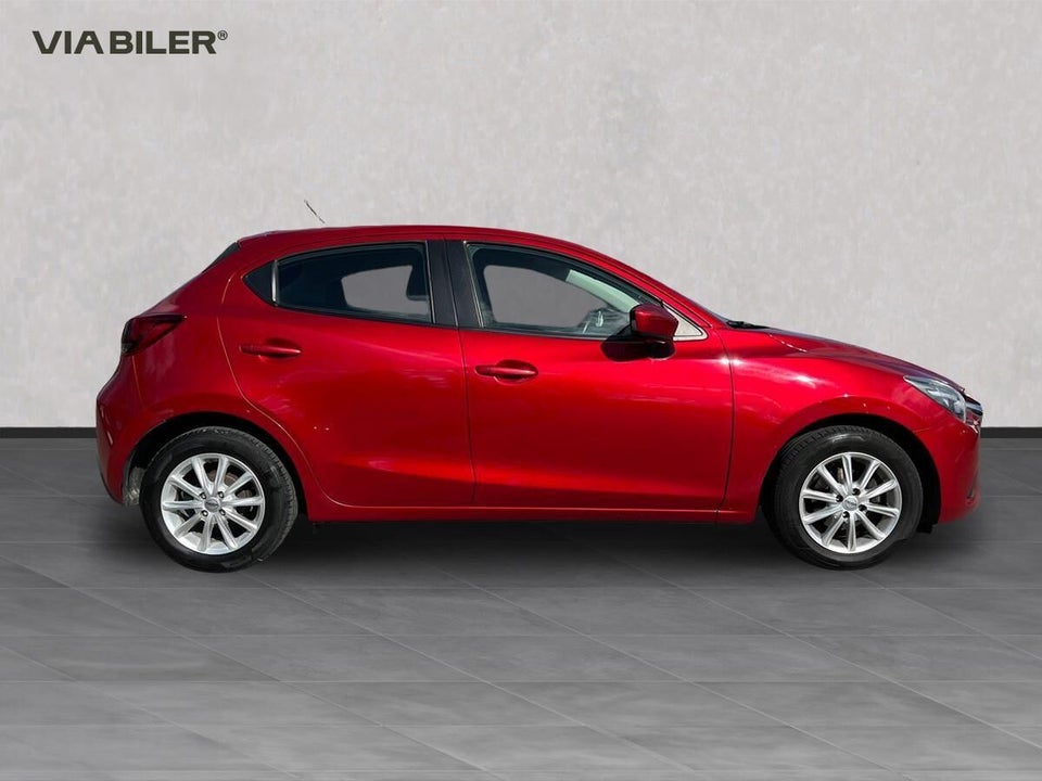 Mazda 2 1,5 SkyActiv-G 90 Vision 5d