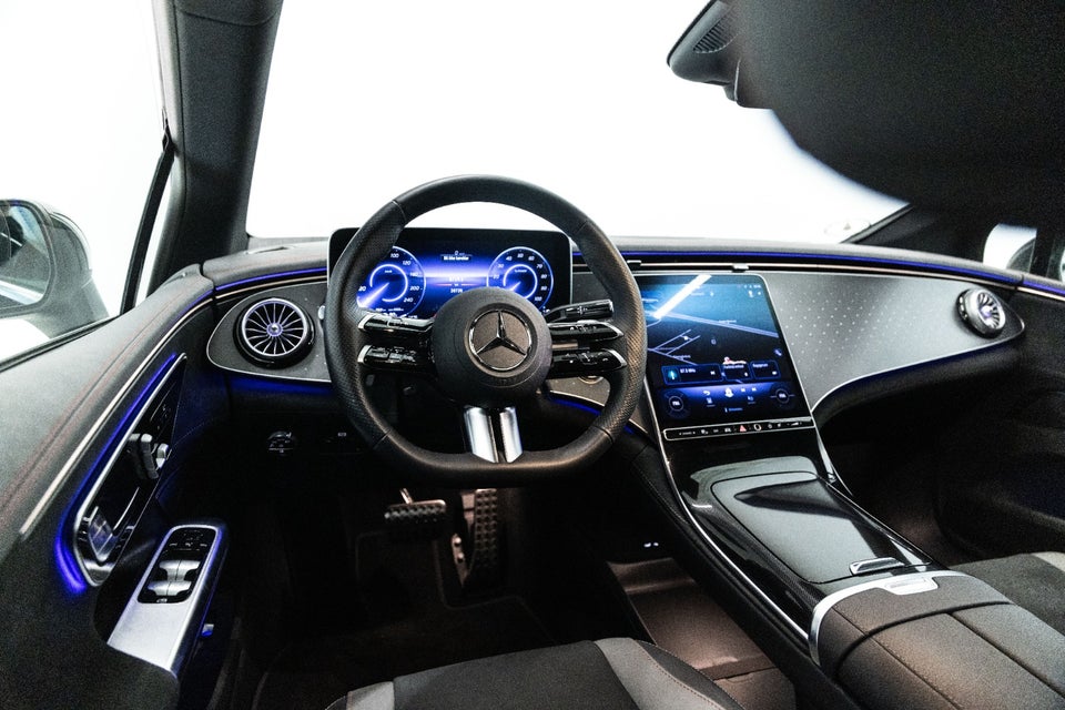 Mercedes EQE350 AMG Edition 4d