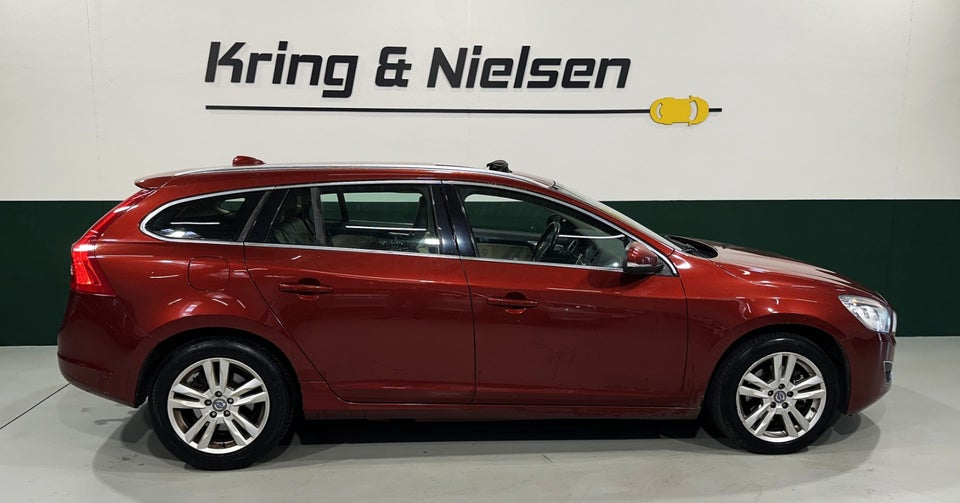 Volvo V60 1,6 DRIVe 5d