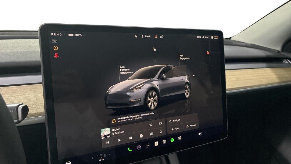 Tesla Model Y RWD 5d