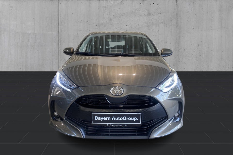 Toyota Yaris 1,5 Active Tech+ CVT 5d