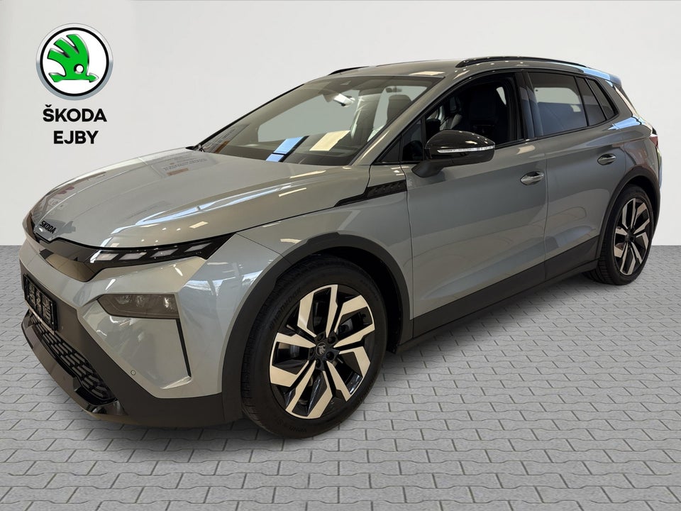 Skoda Elroq 85 iV Sportline 5d