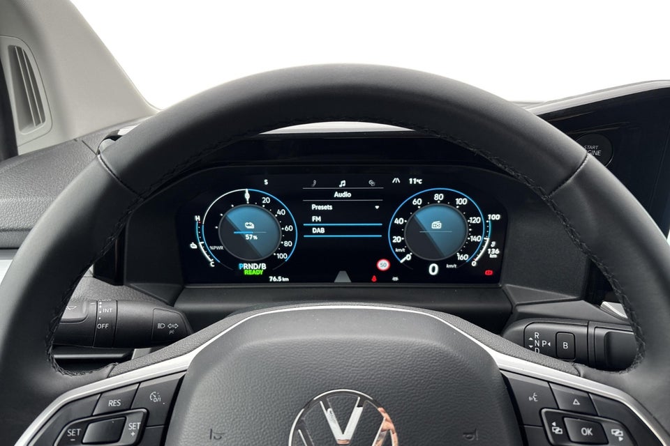 VW e-Transporter Comfort Kassevogn SWB