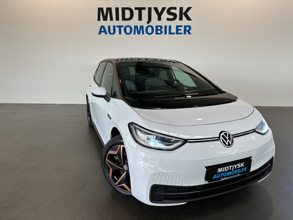 VW ID.3 77 Pro S 5d