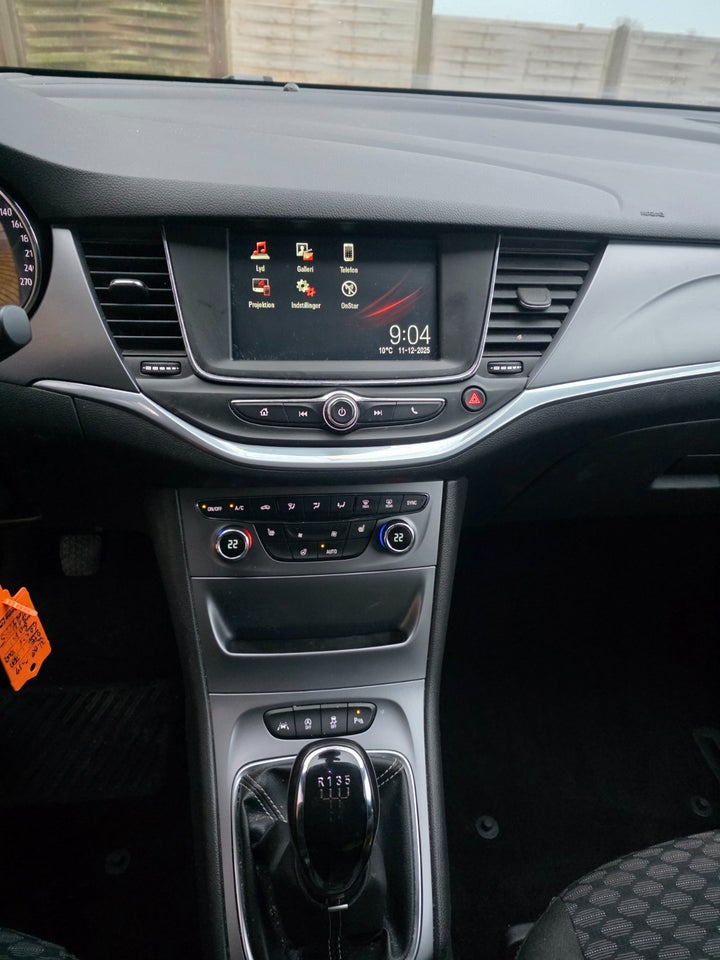 Opel Astra 1,0 T 105 Essentia Sports Tourer 5d