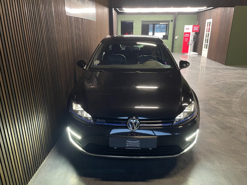 VW Golf VII 1,4 GTE DSG 5d